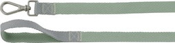 Flamingo f-521177 - Laisse Elly Vert Clair pour Chiens Stylés