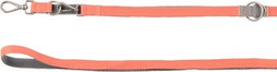 Flamingo f-521199 - Laisse dentraînement saumon