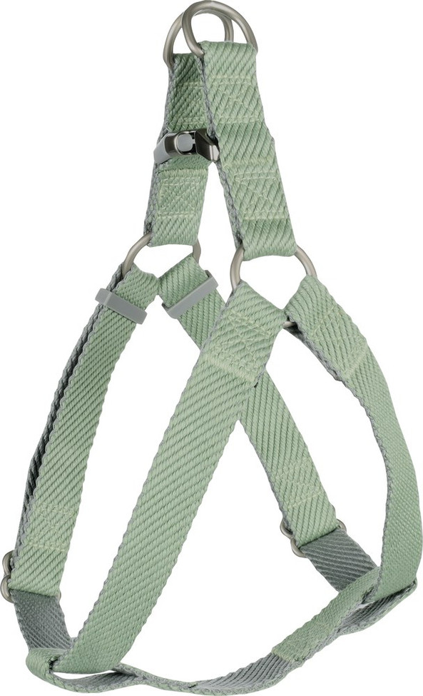 Flamingo f-521168 - Harnais Step&Go clair