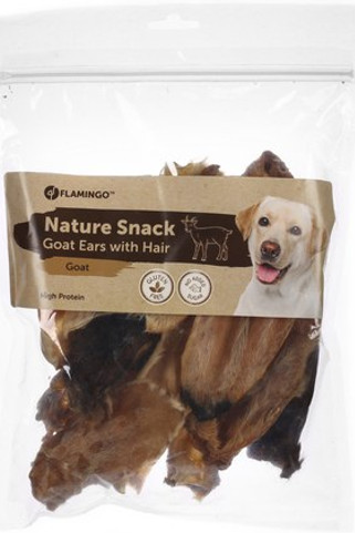 Flamingo f-521232 - Friandises Oreille de chèvre
