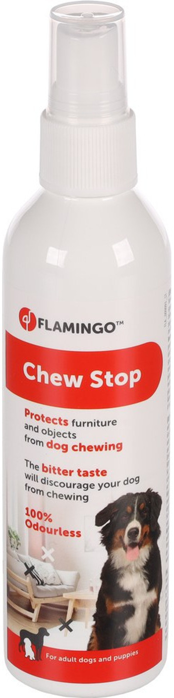 Flamingo f-521239 - Puppy Chew Guard Bitter Spray
