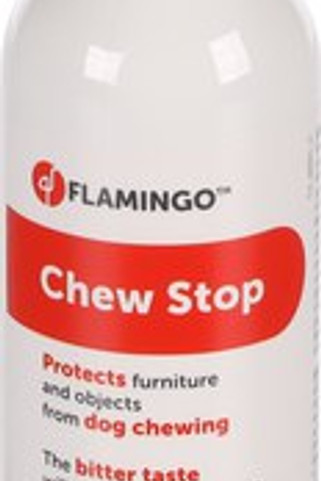 Flamingo f-521239 - Spray Anti-Morsure pour Chiots Dajak