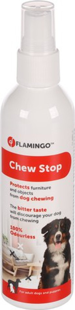 Flamingo f-521239 - Spray Anti-Morsure pour Chiots Dajak