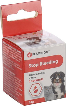 Flamingo f-521238 - Poudre antisaignement