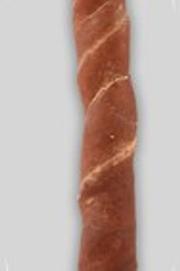 Flamingo f-521281 - Friandises Bâton Blanc avec lapin 40cm 190gr