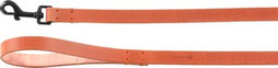 Flamingo f-521272 - Laisse en Cuir Cognac Leano Élégante