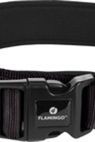 Flamingo f-521343 - Collier Abbi Élégant en Nylon pour Chiens