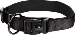 Flamingo f-521343 - Collier Abbi Élégant en Nylon pour Chiens
