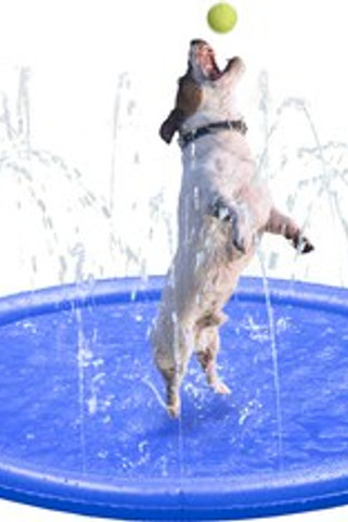 Flamingo f-521368 - Tapis deau Lenny Rond