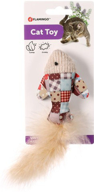 Flamingo f-561252 - Jouet Poisson Mélange