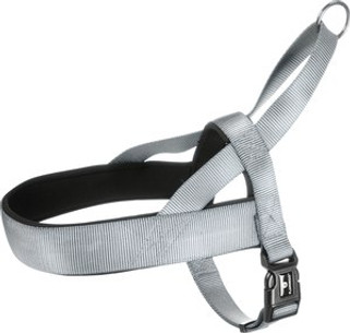 Flamingo f-521470 - Harnais Confortable Abbi pour Chiens Actifs