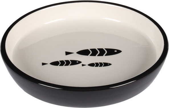 Flamingo f-561265 - Gamelle pour la nourriture et l'eau Rond