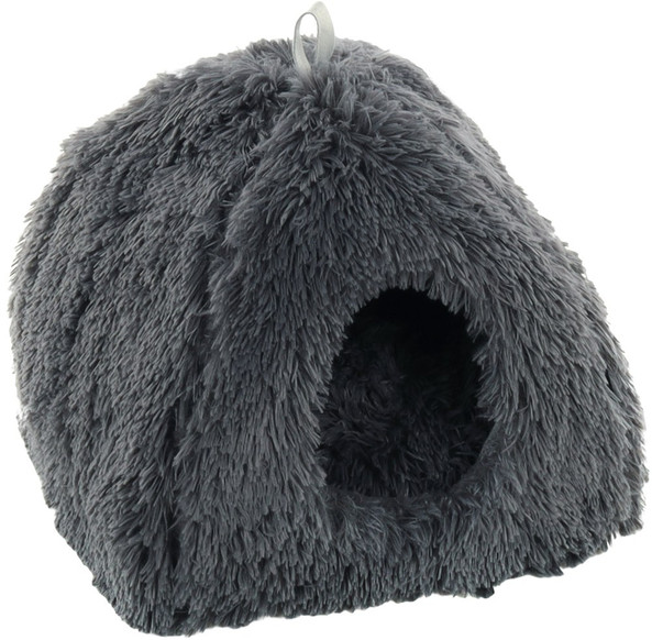 Flamingo f-561262 - Cozy Igloo Cat Tent with Plush Cushion