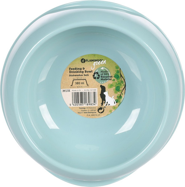 Flamingo f-521589 - Gamelle pour la nourriture et l'eau Rond clair