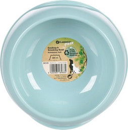 Flamingo f-521589 - Gamelle pour la nourriture et leau Rond clair