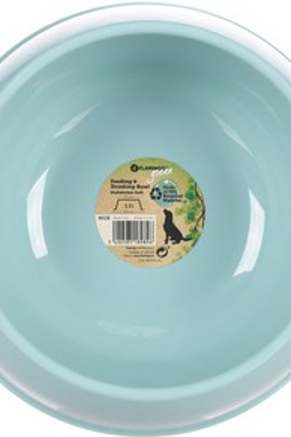 Flamingo f-521591 - Gamelle pour la nourriture et leau Rond clair