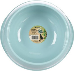 Flamingo f-521591 - Gamelle pour la nourriture et leau Rond clair
