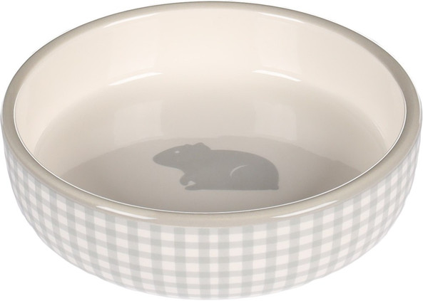 Flamingo f-210342 - Bol en Céramique Mylo pour Cochons d'Inde