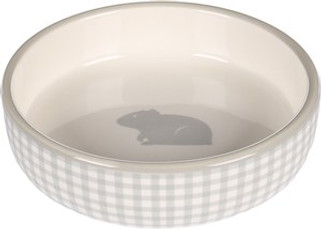 Flamingo f-210342 - Bol en Céramique Mylo pour Cochons dInde