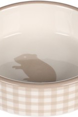 Flamingo f-210339 - Gamelle pour la nourriture et leau Hamster Souris Rond