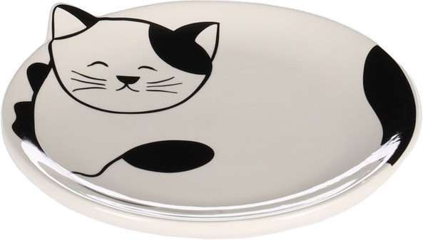 Flamingo f-561278 - Plat pour lanourriture Rond