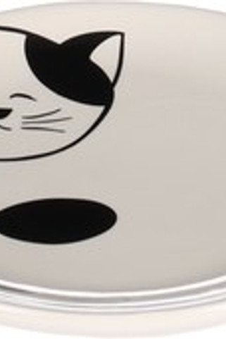 Flamingo f-561278 - Plat pour lanourriture Rond