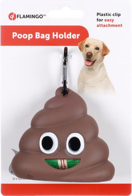 Flamingo f-521595 - Distributeur pour sacs à déjections