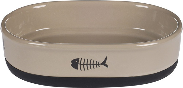 Flamingo f-561277 - Gamelle pour la nourriture et l'eau Ovale