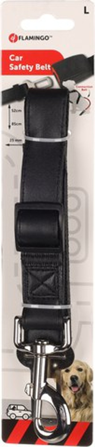 Flamingo f-1031153 - Connecteur pour ceinture de sécurité de voiture