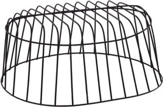 Flamingo f-521734 - Grille supérieur pour panier pour vélo