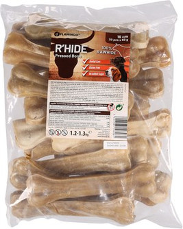Flamingo f-521769 - Friandises Os16cm 60-65gr / 20 pcs 1,2-1,3kg