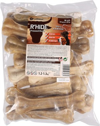 Flamingo f-521769 - Friandises Os16cm 60-65gr / 20 pcs 1,2-1,3kg