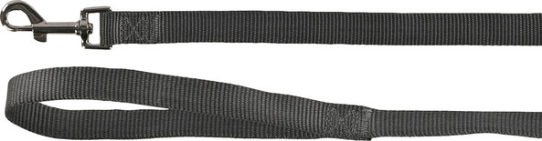 Flamingo f-521825 - Ziggi Durable Nylon Dog Leash with Snap Hook