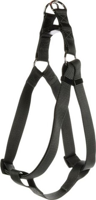 Flamingo f-521822 - Harnais Step&Go foncé