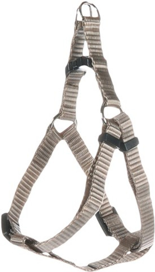 Flamingo f-521796 - Harnais Step&Go Greige