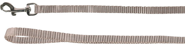 Flamingo f-521801 - Ziggi Lightweight Nickel-Coated Dog Leash