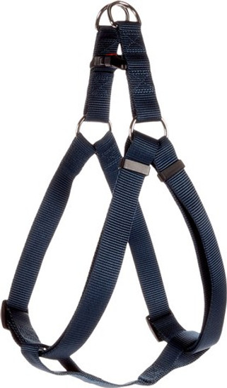 Flamingo f-521844 - Harnais Step&Go foncé