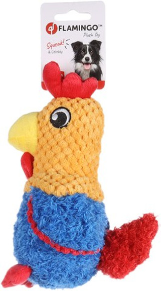 Flamingo f-521889 - Compagnon Douillet pour Chiens Jouet Peluche