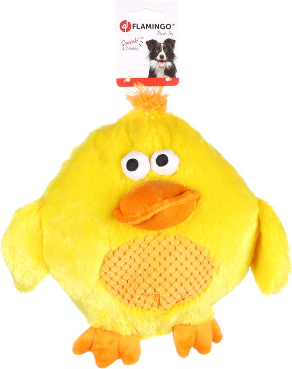 Flamingo f-521894 - Compagnon Douillet Canard pour Chiens