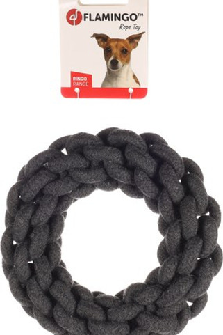 Flamingo f-521952 - Jouet Cordon Anneau foncé