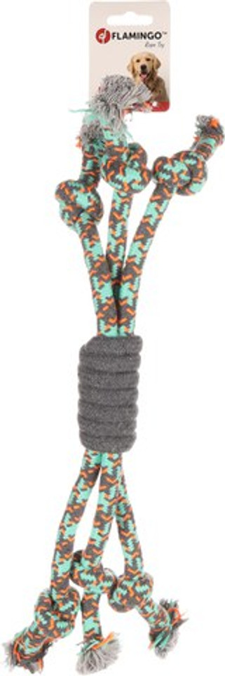 Flamingo f-521955 - Jouet Cordon Noeud Twist