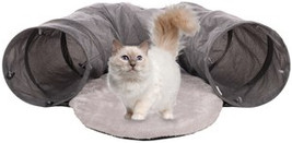 Flamingo f-561323 - Jouet Tunnel avec balle foncé