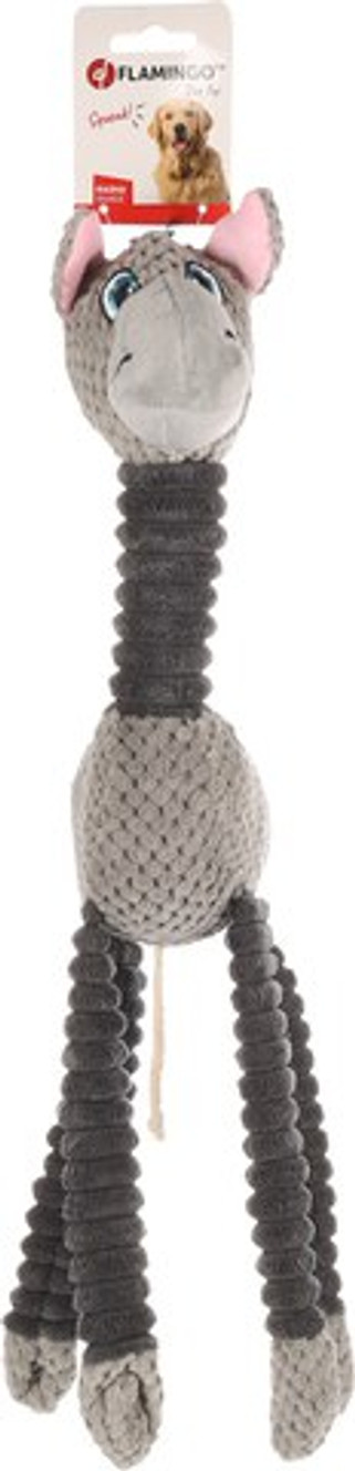 Flamingo f-521936 - Rasha lÂne Jouet Chien Doux et Amusant