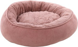 Flamingo f-561321 - Panier Rond Vieux rose