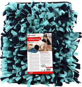 Flamingo f-521969 - Tapis à reniflerTurquoise