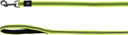 Flamingo f-522014 - Neon Reflective Dog Leash with Comfort Grip