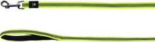 Flamingo f-522014 - Laisse Sécurité Fluo pour Chiens