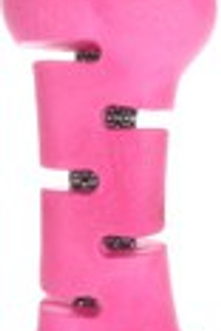 Flamingo f-522063 - Jouet Canin Fuchsia avec Poignée Ludique