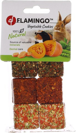 Flamingo f-210354 - Gourmandises Naturelles pour Rongeurs et Lapins