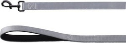 Flamingo f-522100 - Laisse Confortable en Nylon pour Chiens Actifs